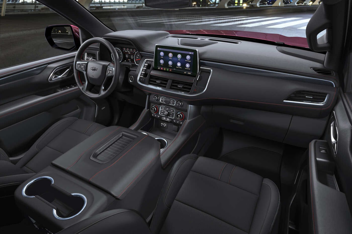 2021-Chevrolet-Suburban
